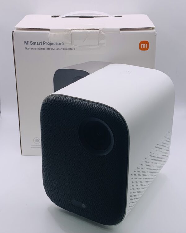 507450 2 PROYECTOR XIAOMI MI PROJECTOR 2 + CAJA COMPLETA