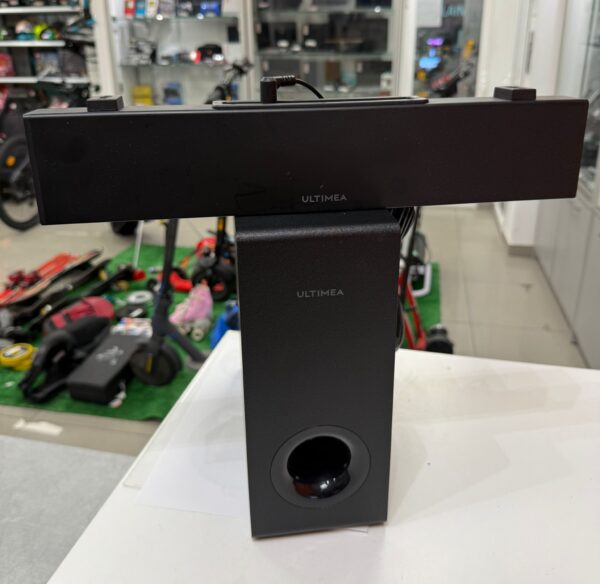 507478 2 BARRA DE SONIDO BLUETOOTH ULTIMEA NOVA S40 + MANDO + CAJA