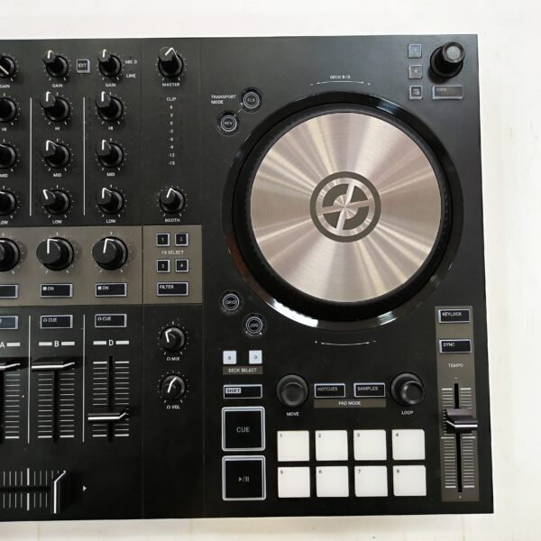 507480 3 scaled CONTROLADORA DJ TRAKTOR KONTROL S3 + FUNDA Y CABLE