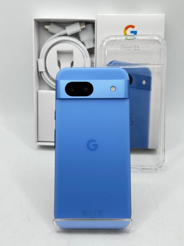 507664 5 MOVIL GOOGLE PIXEL 8A 128 GB + CAJA