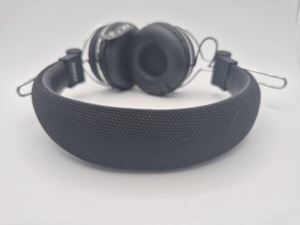 507675 2 AURICULARES INVES HP-6005BT BLUETOOTH NEGROS