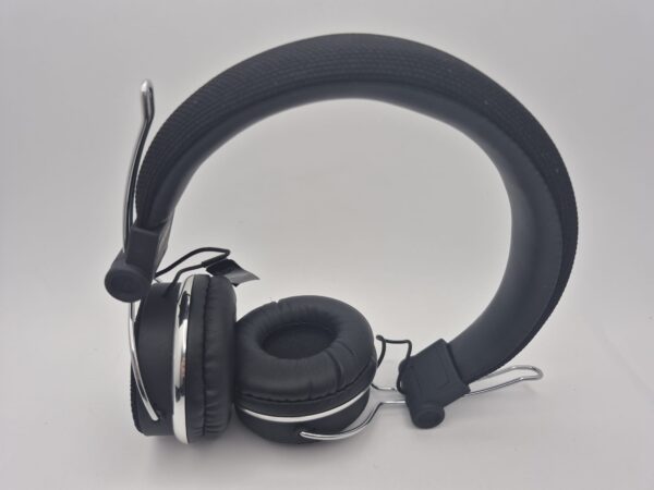 507675 3 AURICULARES INVES HP-6005BT BLUETOOTH NEGROS