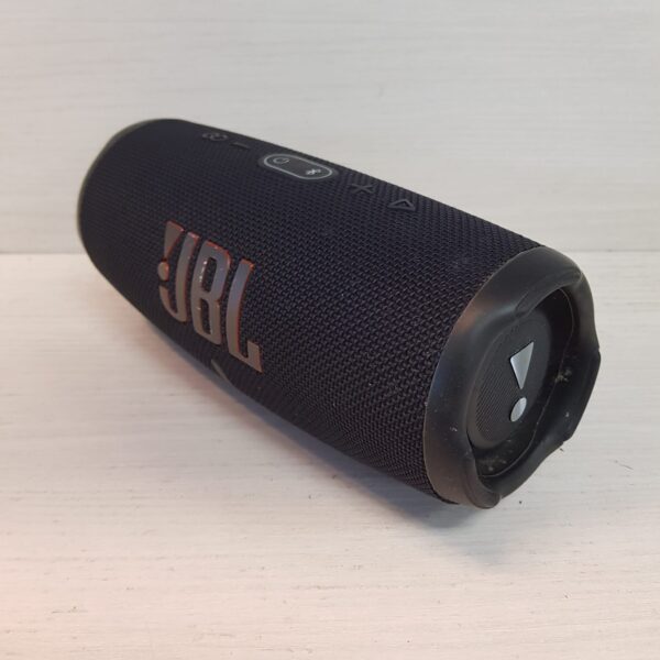 507757 4 ALTAVOZ JBL CHARGE 5 NEGRO