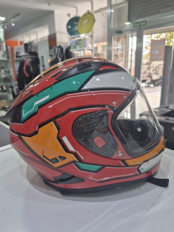 507764 4 CASCO DE MOTO SHIRO SHADOW SH-605 TITAN ESTILO EVA 02 TALLA L