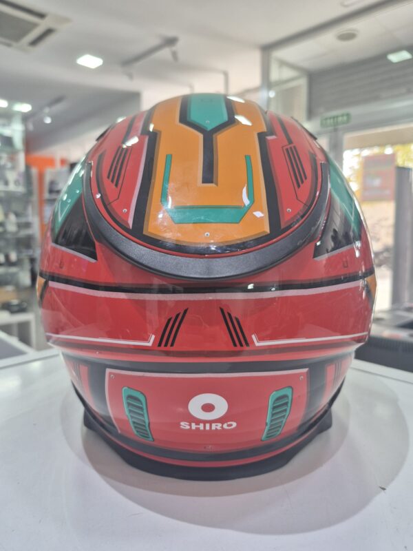 507764 5 CASCO DE MOTO SHIRO SHADOW SH-605 TITAN ESTILO EVA 02 TALLA L