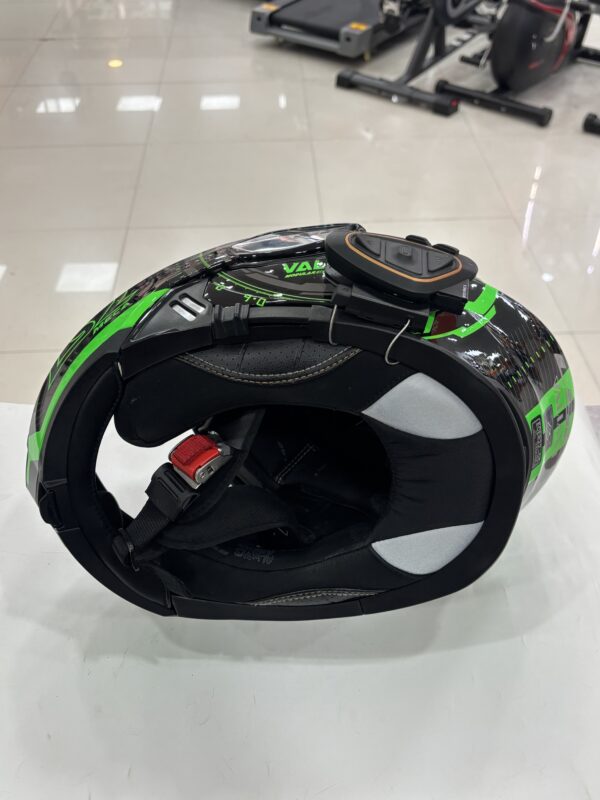 507885 2 scaled CASCO DE MOTO MODULAR LS2 VALIANT + INTERCOMUNICADOR MIDLAN BTX1 PRO S XS 53-54