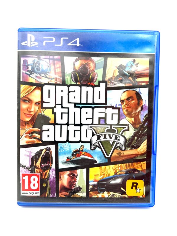 507948 1 JUEGO PS4 GTA V