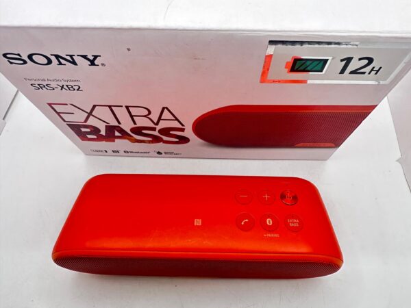 507992 1 ALTAVOZ SONY SRS-XB2 NFC LDNA * A ESTRENAR