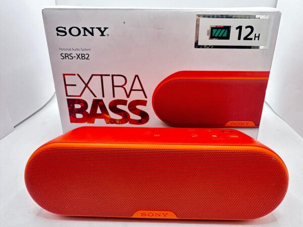 507992 2 ALTAVOZ SONY SRS-XB2 NFC LDNA * A ESTRENAR