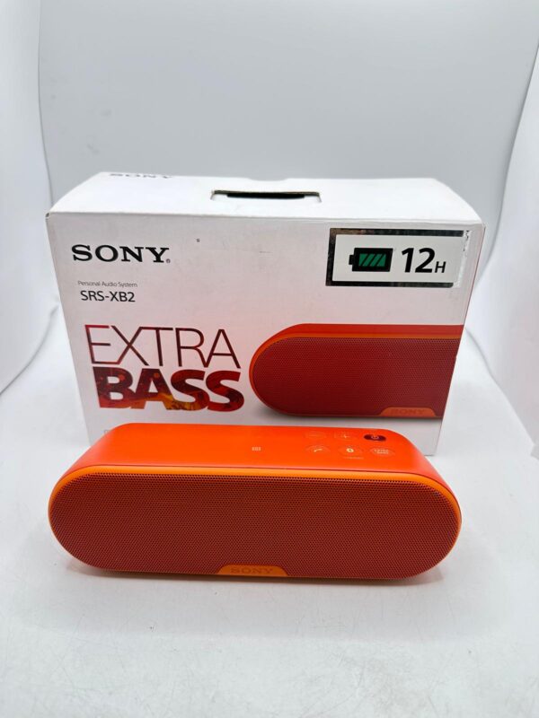 507992 4 ALTAVOZ SONY SRS-XB2 NFC LDNA * A ESTRENAR