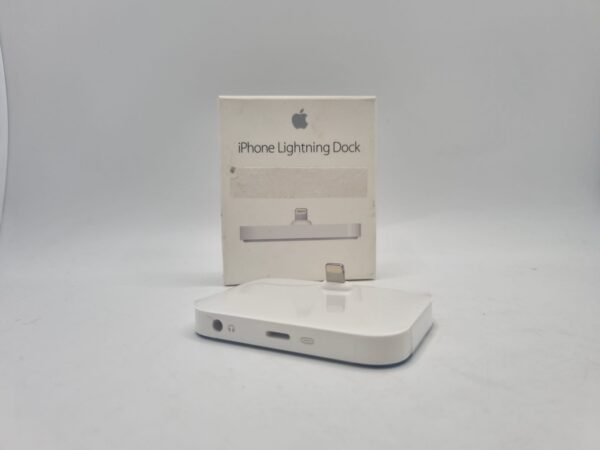 508149 1 BASE DOCK IPHONE LIGHTNING