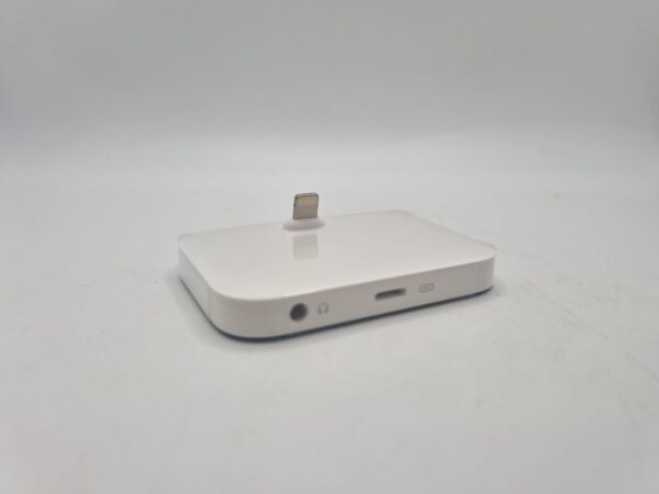 508149 2 BASE DOCK IPHONE LIGHTNING