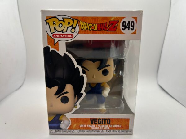 508226 2 FUNKO DRAGONBALL Z VEGITO