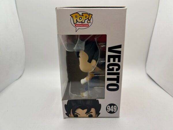 508226 3 FUNKO DRAGONBALL Z VEGITO