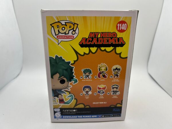 508228 2 FUNKO IZUKU MIDORIYA HERO ACADEMY