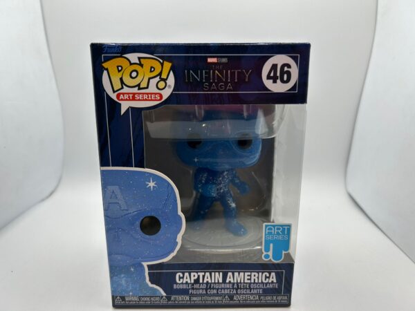 508230 1 FUNKO CAPITAN AMAERICA INFINITY SAGA