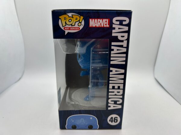 508230 2 FUNKO CAPITAN AMAERICA INFINITY SAGA