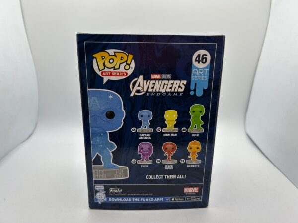 508230 3 FUNKO CAPITAN AMAERICA INFINITY SAGA