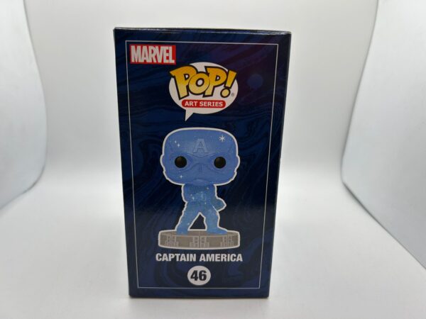 508230 4 FUNKO CAPITAN AMAERICA INFINITY SAGA