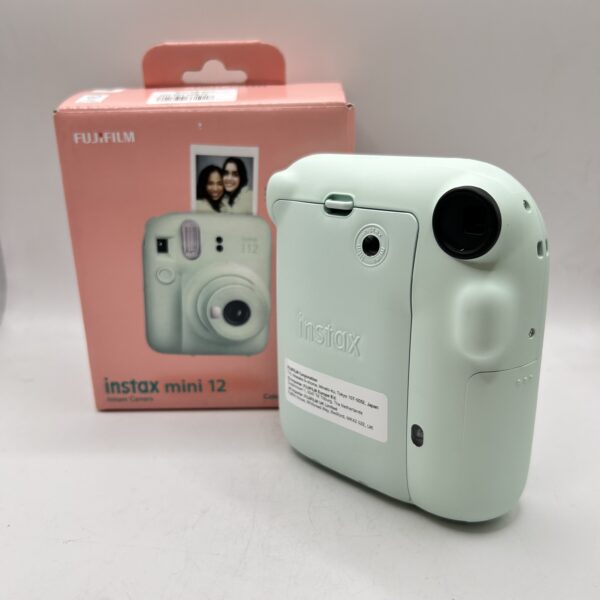 508247 2 scaled CAMARA DE FOTOS INSTANTANEA FUJIFILM INSTAX MINI 12 A ESTRENAR