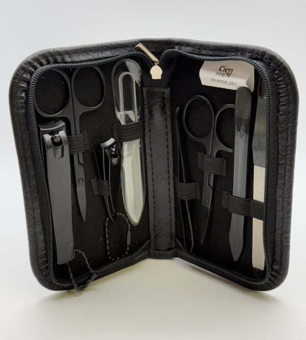 508278 1 SET DE MANICURA MENS CARE CLUB A ESTRENAR