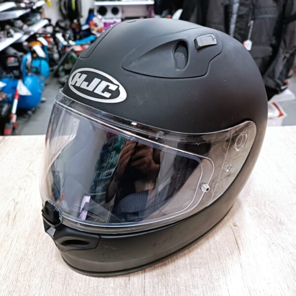 508291 2 CASCO MOTORISTA HJC MOD FG-17 TALLA XS