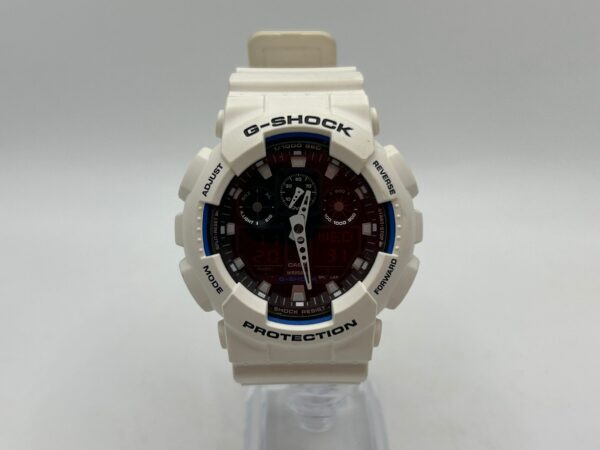 508317 1 RELOJ CASIO MOD:5081 COLOR BLANCO