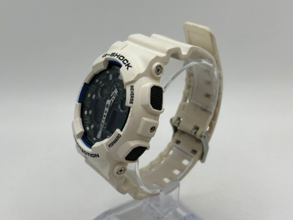 508317 3 RELOJ CASIO MOD:5081 COLOR BLANCO