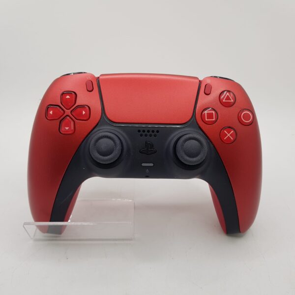 508362 1 MANDO SONY PLAYSTATION PS5 CFI-ZCT1W ROJO