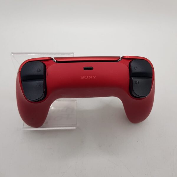 508362 2 MANDO SONY PLAYSTATION PS5 CFI-ZCT1W ROJO