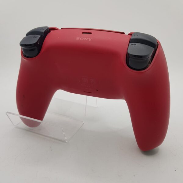 508362 3 MANDO SONY PLAYSTATION PS5 CFI-ZCT1W ROJO