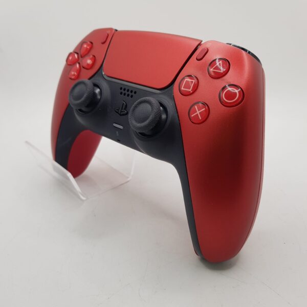 508362 4 MANDO SONY PLAYSTATION PS5 CFI-ZCT1W ROJO