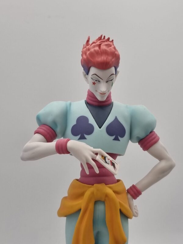 508405 2 FIGURA HUNTER X HUNTER HISOKA SFC