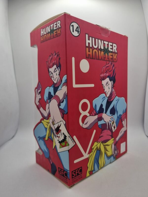 508405 5 1 FIGURA HUNTER X HUNTER HISOKA SFC