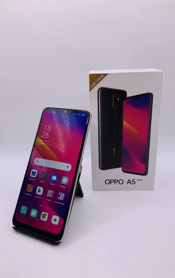 508433 scaled MOVIL OPPO A5 2020 64GB/3GB + CAJA