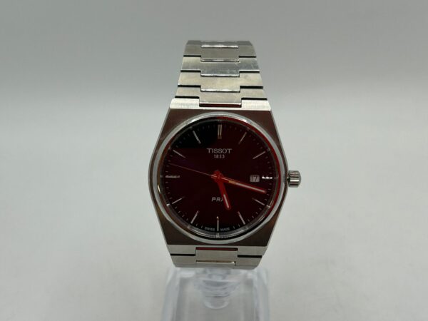 508467 1 RELOJ TISSOT PRX ESFERA AZUL