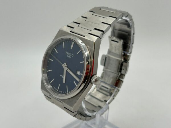 508467 2 RELOJ TISSOT PRX ESFERA AZUL