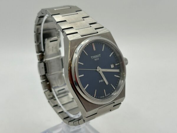 508467 3 RELOJ TISSOT PRX ESFERA AZUL