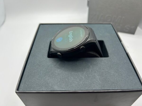 508507 5 RELOJ SMARTWATCH XIAOMI WATCH S1+CARGADOR+CAJA