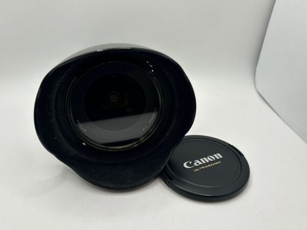 508525 4 1 OBJETIVO CANON 17-40MM ULTRASONIC