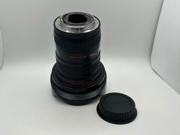 508525 5 1 OBJETIVO CANON 17-40MM ULTRASONIC