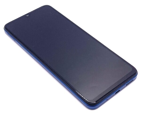 508561 4 XIAOMI REDMI 12C 4GB 128 GB AZUL + CARGADOR