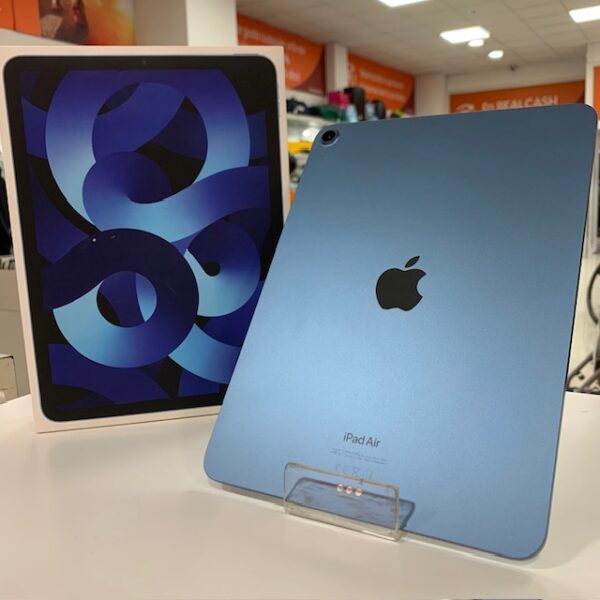 508681 5 IPAD AIR 5TA GENERACION 2022 10.9" + CAJA