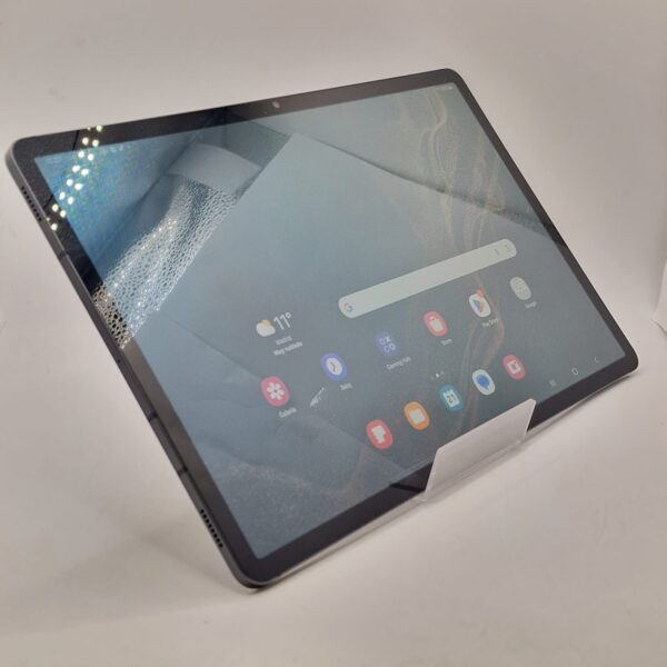 508752 3 TABLET SAMSUNG GALAXY TAB S8+ 256 GB, 8 GB + LAPIZ + FUNDA