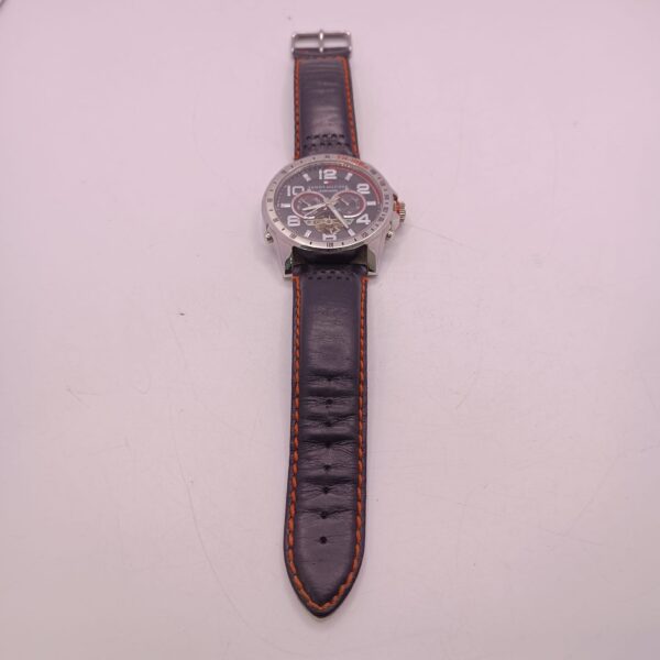 508758 3 RELOJ AUTOMATICO TOMMY HILFIGER TH-1985 ESFERA NEGRA