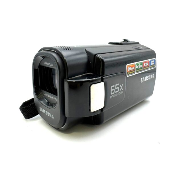 508791 1 VIDEO CAMARA DIGITAL SAMSUNG SMX-F400BP + ACCESORIOS