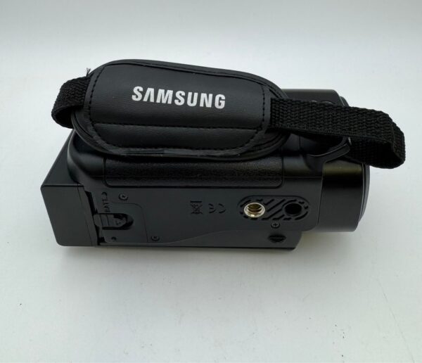 508791 4 VIDEO CAMARA DIGITAL SAMSUNG SMX-F400BP + ACCESORIOS