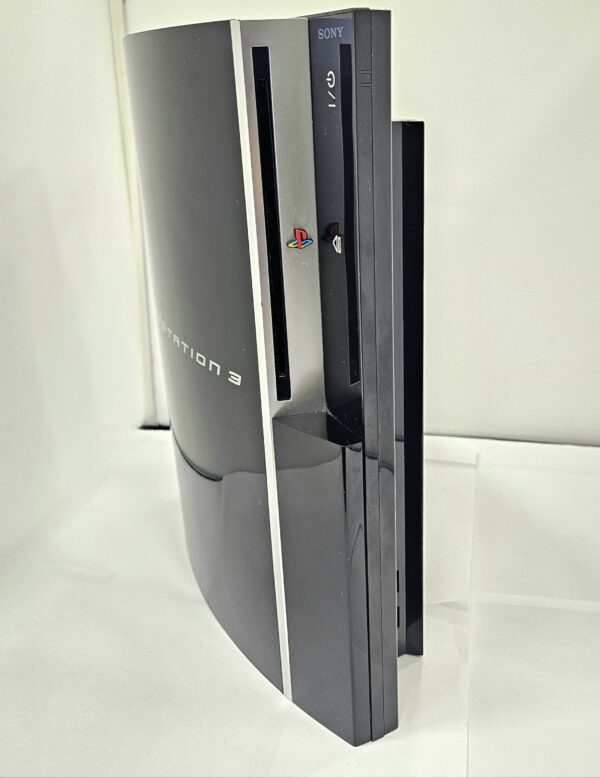 508815 4 scaled CONSOLA PS3 FAT 80GB (SIN CABLES, NI MANDO)