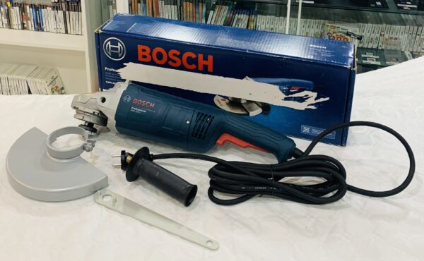 508816 3 scaled RADIAL BOSCH PROFESSIONAL GWS 2200 J 2200W+CAJA *A ESTRENAR*