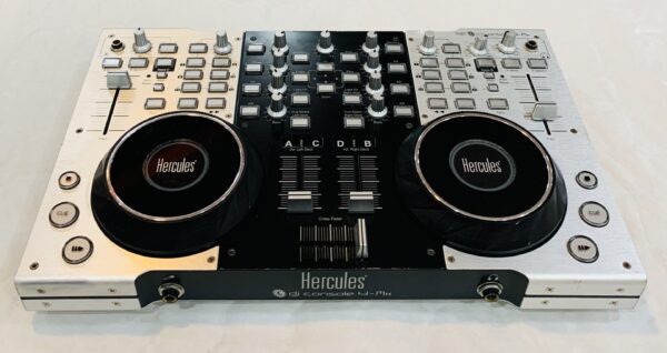 508835 3 scaled CONTROLADORA HERCULES 4-MX+MANUAL Y CABLE MIDI